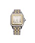 Cartier Panthere W25029B6, front view